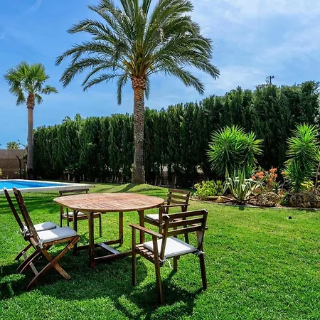 Cali Villa San José